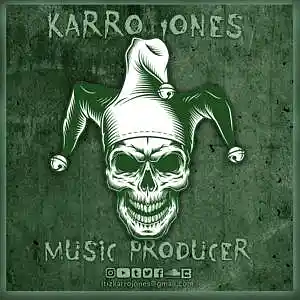 Picture for song 'JOKER'S WILD (https://www.beatstars.com/beat/46794' by artist 'KARRO JONES'