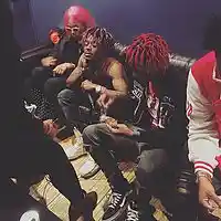 Picture for song 'Plasma (Prod. By King LeeBoy)' by artist 'King LeeBoy'