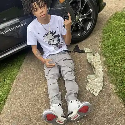 Picture for song '[FREE] DeeGlokk x 2glocks.red Dallas Drill Type Be' by artist 'kjvkprod'