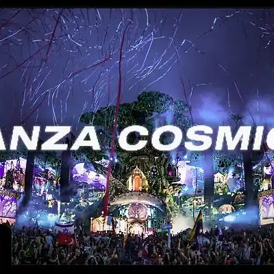 Picture for song 'Danza cosmica l Reggaeton' by artist 'Konnor XX'