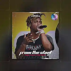 Picture for song '"From The Start" Juice WRLD Type Beat' by artist 'MoneysOnDead'