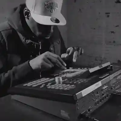 Picture for song '90s Boombap Guitar Vintage x LoFi Type Beat - "Ser' by artist 'Nieve Beats'