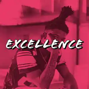 Picture for song 'EXCELLENCE - BUY 1 GET 1 FREE - HOTBOII TYPE BEATS' by artist 'PINK MOLLY BEATZ'