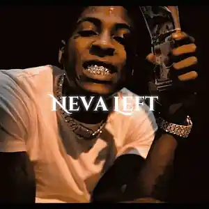 Picture for song 'NEVA LEFT' by artist 'Prod. 8lueredd'