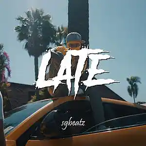 Picture for song 'Late - Central Cee x Private Zero Type Beat 2023' by artist 'SG Beatz'