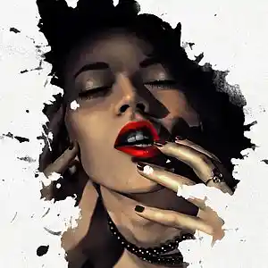 Picture for song 'Dopamine' by artist 'TEDYSTER'