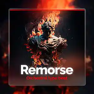 Picture for song 'REMORSE - Orchestral x Cinematic' by artist 'TEDYSTER'