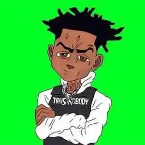 Picture for song 'Streets dont love nobody' by artist 'TRAP XZECC'