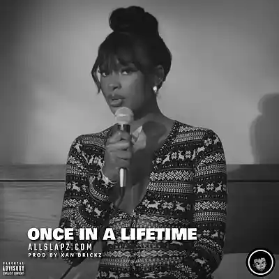 Picture for song 'ONCE IN A LIFETIME [coco jones, leon thomas, rnb]' by artist 'Xan Brickz'
