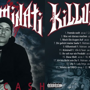 Picture for song '16. Höre nur auf dich Selbst' by artist 'TonyCash'