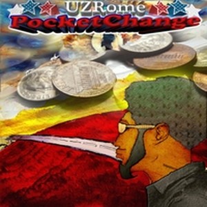 Picture for song 'UZRome - Pocket Change - 07 Cents of Direction ski' by artist 'UZRome'