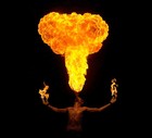 Picture for song 'spit dat fyah pt.1' by artist '5 million degrees'