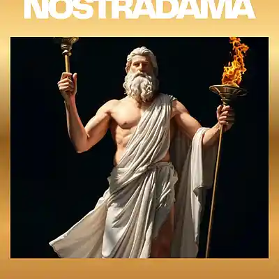 Picture for song 'Nostradama (Epic, Orchestral, Rap)' by artist 'Alex Thrive Music'