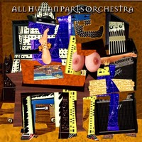Picture for song 'Spite and Malice' by artist 'All Human Parts Orchestra'