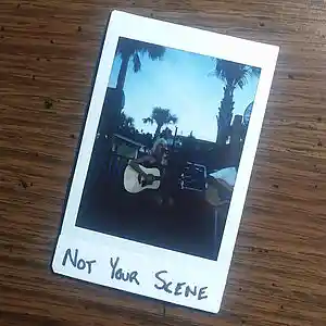 Picture for song 'Not Your Scene' by artist 'Allie Harshner'