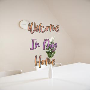 Picture for song 'Welcome In My Home' by artist 'Anac On The Beat'