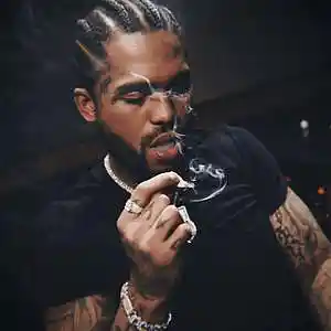 Picture for song 'Dancing With The Devil / Dave East Type Beat' by artist 'Buckroll'