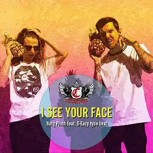 Picture for song 'I See Your Face (Yung Pinch G Eazy type beat)' by artist 'Chorderline'