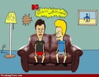Picture for song 'Beavis & Butthead' by artist 'Chris Hardy - Voice Wizard'