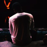 Picture for song 'Unanswered Prayers (Bryon Tiller Type Beat)' by artist 'CLYAD'