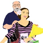 Picture for song 'It's A Baby Girl' by artist 'Danny Ray Barnes'