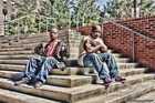Picture for song 'Rob C & DJ Q-Through Da Struggle 795633' by artist 'DA WONDERTWIN'