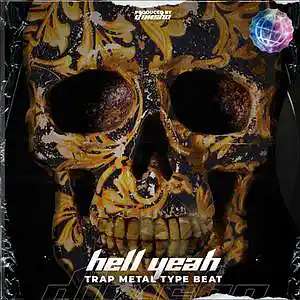 Picture for song 'Hell Yeah (Zillakami Type Beat)' by artist 'Dimsho Beats'