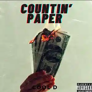 Picture for song 'Countin Paper' by artist 'Dis2Cool'