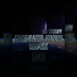 Picture for song 'Congratulations ( DJ Steboy Remix )' by artist 'DJ Steboy'