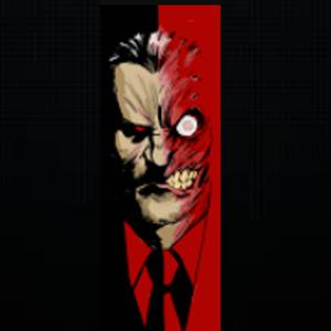 Picture for song 'Two Faced' by artist 'Dominator Flames'