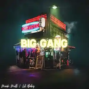 Picture for song '"Big Gang" Meek Mill & Lil Baby & Lil Durk Beat' by artist 'D V 1 R V E R S BEATS'
