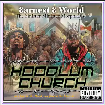 Picture for song 'Make Me Believe' by artist 'Earnest E. World'