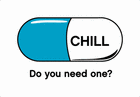 Picture for song 'Chill Pill' by artist 'ElecTrolleySiS'