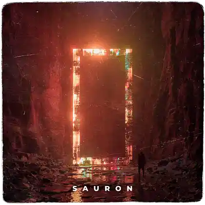 Picture for song 'Sauron' by artist 'Erawy'