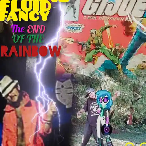 Picture for song 'THE END OF THE RAINBOW' by artist 'FACTORY SPARKZ RETALIATION'
