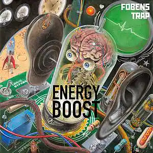 Picture for song 'ENERGY BOOST' by artist 'FOBENS'