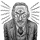 Picture for song 'Obesify Cerebrum' by artist 'Betarock aka Frank E. Wit'