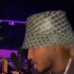Picture for song 'Gucci Bucket Hat Type Beat' by artist 'FREDDYSLEXIC'