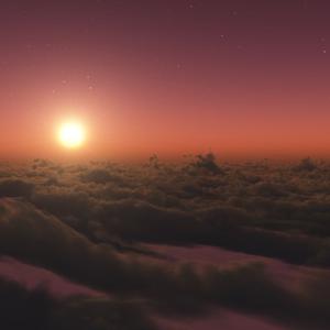 Picture for song 'In Flight' by artist 'Gusyarax'