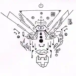 Picture for song 'The fall of giants' by artist 'Err0r'