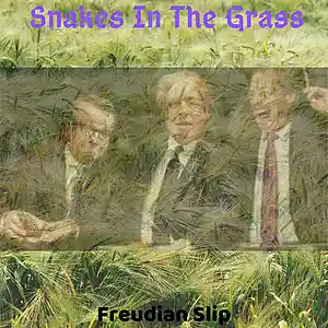 Picture for song 'Snakes in the grass - Freudian Slip' by artist 'Ian Brough'