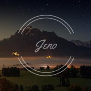 Picture for song 'Travel Thru' by artist 'Jeno Beats'