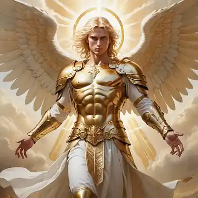 Picture for song 'Gabriel' by artist 'Jeremy Caldwell'