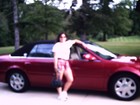 Picture for song 'Ma's Red Cadillac' by artist 'Joanne Tramonte'