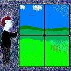 Picture for song 'Street Lamp Blues' by artist 'Joe Robins'