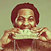 Picture for song 'They Don't Want No Drama (@kdbeats6ix13)' by artist 'KD Beats 6ix13'