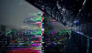 Picture for song 'Glitch' by artist 'Kifo Kali'