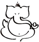 Picture for song 'Sharanam Ganesha' by artist 'Kosmik Tune Up Band'