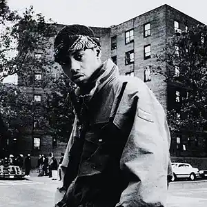 Picture for song ''LATINOS' - Nas x Smif N Wessun x Mos Def Type Bea' by artist 'LA CRIB'