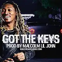 Picture for song 'Got The Keys' by artist 'Malcolm Lil John'